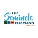 Lake Seminole Boat Rentals logo